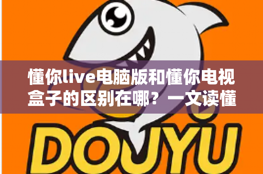 懂你live电脑版和懂你电视盒子的区别在哪？一文读懂两大版本的核心差异与选择指南