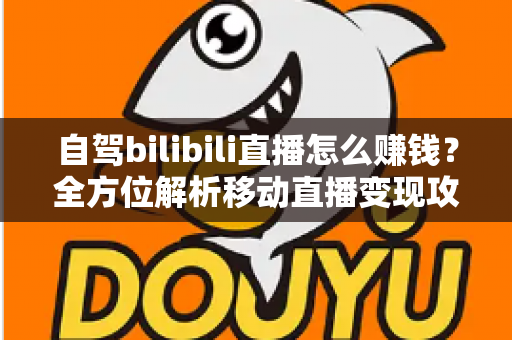 自驾bilibili直播怎么赚钱？全方位解析移动直播变现攻略与实战技巧