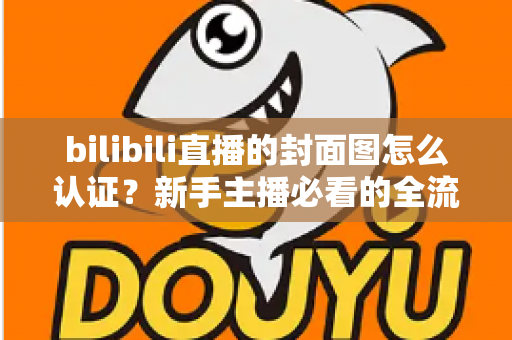 bilibili直播的封面图怎么认证？新手主播必看的全流程审核指南与避坑技巧