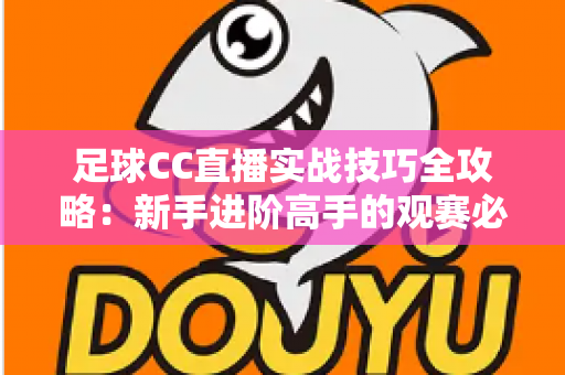 足球CC直播实战技巧全攻略：新手进阶高手的观赛必备指南