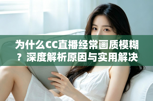 为什么CC直播经常画质模糊?深度解析原因与实用解决方案全指南 为什么CC直播经常画质模糊?深度解析原因与实用解决方案全指南