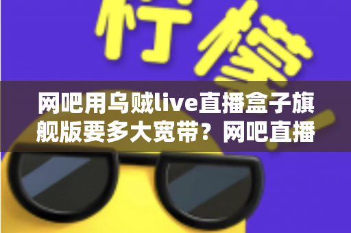 网吧用乌贼live直播盒子旗舰版要多大宽带?网吧直播带宽配置全攻略 网吧用乌贼live直播盒子旗舰版要多大宽带?网吧直播带宽配置全攻略