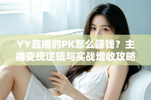 YY直播的PK怎么赚钱?主播变现逻辑与实战增收攻略全解析 YY直播的PK怎么赚钱?主播变现逻辑与实战增收攻略全解析