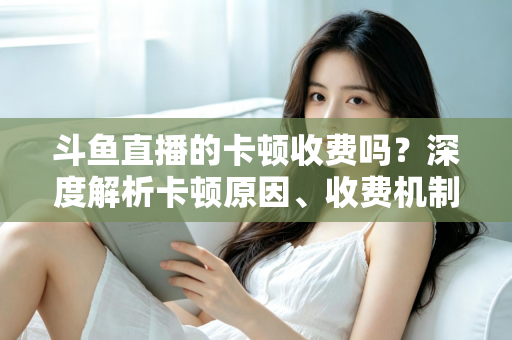 斗鱼直播的卡顿收费吗？深度解析卡顿原因、收费机制与免费优化方案