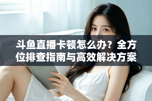 斗鱼直播卡顿怎么办？全方位排查指南与高效解决方案大公开