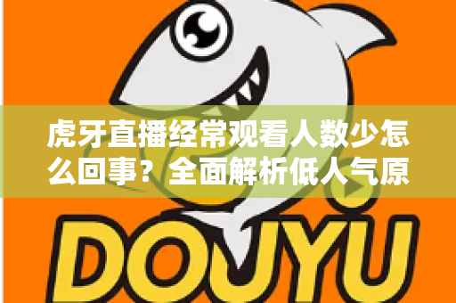 虎牙直播经常观看人数少怎么回事?全面解析低人气原因与提升技巧全指南 虎牙直播经常观看人数少怎么回事?全面解析低人气原因与提升技巧全指南