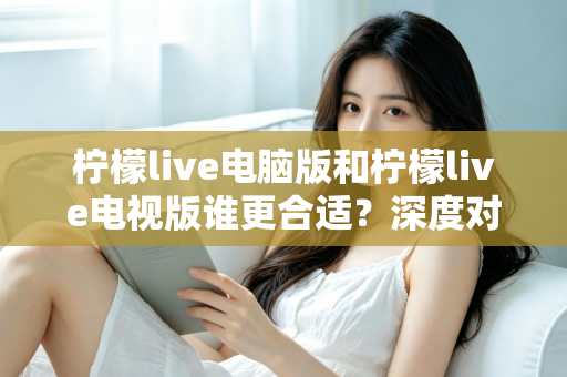 柠檬live电脑版和柠檬live电视版谁更合适?深度对比分析帮你找到最佳观看方案 柠檬live电脑版和柠檬live电视版谁更合适?深度对比分析帮你找到最佳观看方案