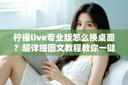 柠檬live专业版怎么换桌面?超详细图文教程教你一键更换个性化桌面背景 柠檬live专业版怎么换桌面?超详细图文教程教你一键更换个性化桌面背景