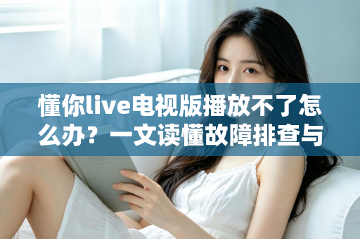 懂你live电视版播放不了怎么办？一文读懂故障排查与解决全攻略