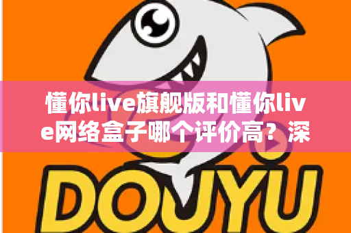 懂你live旗舰版和懂你live网络盒子哪个评价高？深度口碑对比与选购全指南