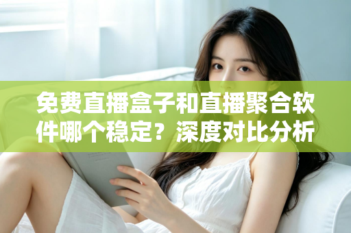 免费直播盒子和直播聚合软件哪个稳定?深度对比分析帮你选对观影方案 免费直播盒子和直播聚合软件哪个稳定?深度对比分析帮你选对观影方案