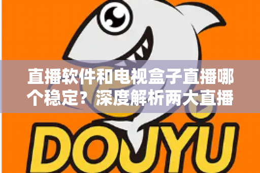 直播软件和电视盒子直播哪个稳定?深度解析两大直播方案的稳定性差异与选购建议 直播软件和电视盒子直播哪个稳定?深度解析两大直播方案的稳定性差异与选购建议