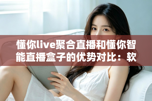 懂你live聚合直播和懂你智能直播盒子的优势对比:软硬双方案深度解析,帮你选对直播神器 懂你live聚合直播和懂你智能直播盒子的优势对比:软硬双方案深度解析,帮你选对直播神器